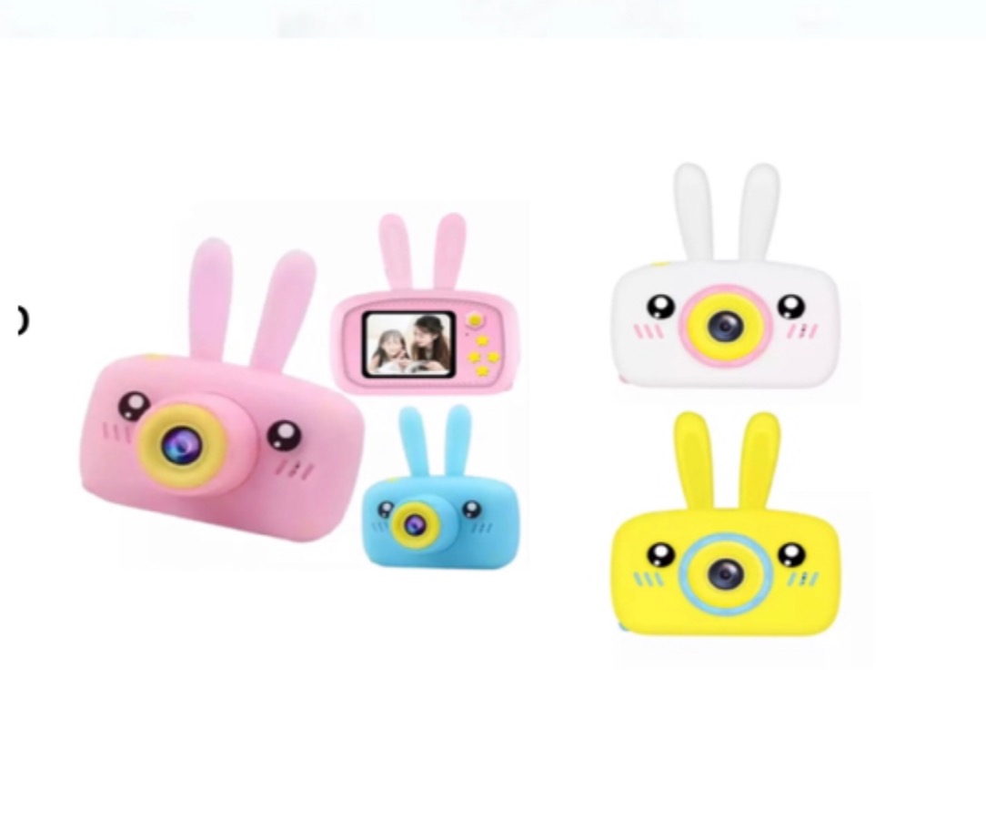 Cámara niños infantil Conejo X500